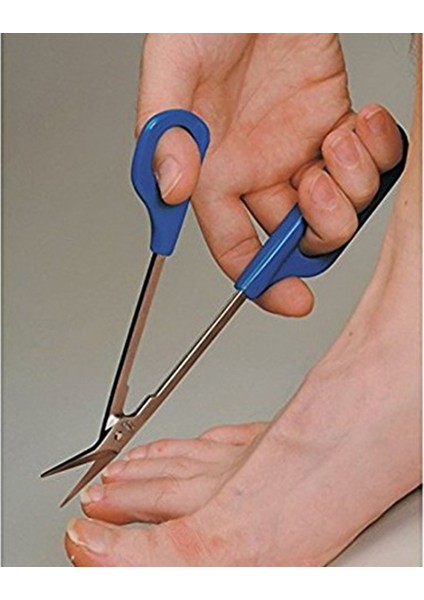 Yaşlılar Için Uzun Saplı Ayak Tırnağı Makası - Kolay Kullanım Için Mükemmel - Erkekler ve Kadınlar Için Ayak Makası (Yurt Dışından) modelleri