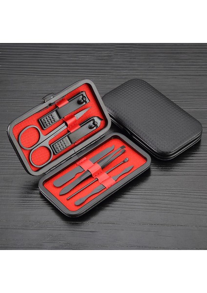 Profesyonel Tırnak Kesici Pedikür Makas Seti Taşınabilir Tırnak Giyotin Kesici Alet Seti Açık Seyahat Iş Için Uygun (Yurt Dışından) fiyatları