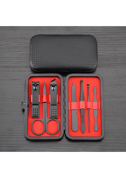 Profesyonel Tırnak Kesici Pedikür Makas Seti Taşınabilir Tırnak Giyotin Kesici Alet Seti Açık Seyahat Iş Için Uygun (Yurt Dışından) modelleri