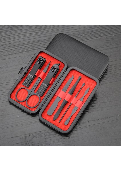 Profesyonel Tırnak Kesici Pedikür Makas Seti Taşınabilir Tırnak Giyotin Kesici Alet Seti Açık Seyahat Iş Için Uygun (Yurt Dışından) fırsatları