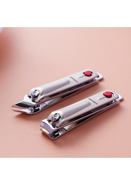 Profesyonel Manikür Kesiciler Büyük Keskin Tırnak Makası Paslanmaz Çelik Tırnak Pedikür Tırnak Bakımı Düzeltici Aracı Ayak Tırnağı Kesici (Yurt Dışından) fiyatları