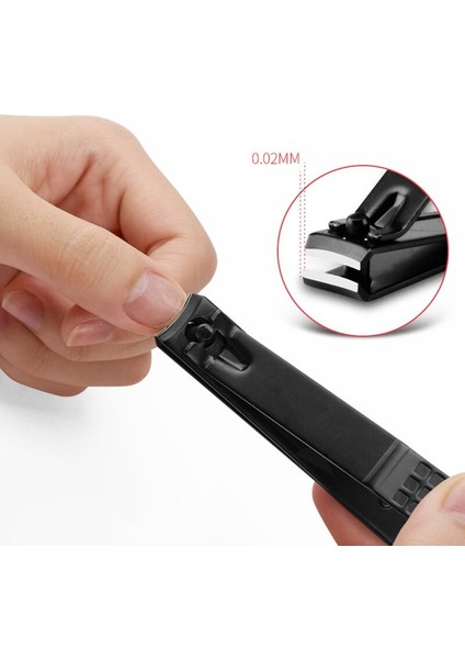 Stil Clippers Tırnak Makası Tırnak Makası Bıçak Paslanmaz Çelik Kesici Makası Manikür Pedikür Araçları Profesyonel Parmak Ayak (Yurt Dışından) fırsatları