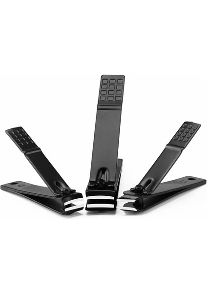 Stil Clippers Tırnak Makası Tırnak Makası Bıçak Paslanmaz Çelik Kesici Makası Manikür Pedikür Araçları Profesyonel Parmak Ayak (Yurt Dışından) indirimleri