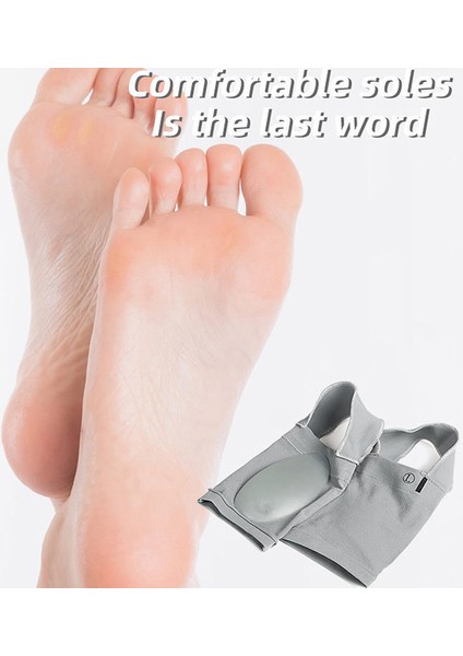 Çift Arch Destek Kollu Plantar Fasiit Ortez Tabanlık Pedleri Ayak Bakımı Yao Mağazası (Yurt Dışından) modelleri