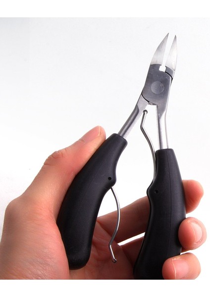 Paslanmaz Çelik Ayak Tırnak Makası Tırnak Eti Pensesi Manikür Pedikür Kesiciler Ölü Cilt Kir Sökücü Ayak Bakımı Kesim Ayak Tırnaklarını Pençe Cu (Yurt Dışından) modelleri