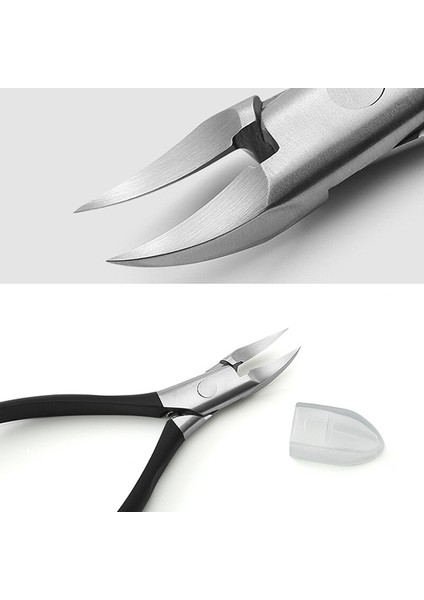 Altın Gümüş Paslanmaz Çelik Tırnak Makası Düzeltici Batık Pedikür Bakımı Profesyonel Kesici Manikür Araçları Ayak Tırnaklarını Makası Sıcak (Yurt Dışından) modelleri