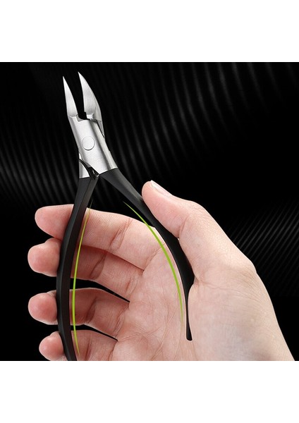 Altın Gümüş Paslanmaz Çelik Tırnak Makası Düzeltici Batık Pedikür Bakımı Profesyonel Kesici Manikür Araçları Ayak Tırnaklarını Makası Sıcak (Yurt Dışından) indirimleri