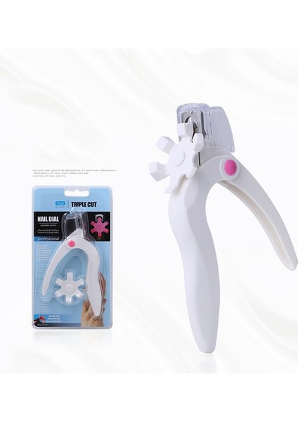 Yeni Profesyonel Tırnak Sanat Makası Tırnak Kenar Düzeltici Sanat U Şekli Yanlış Ipuçları Kenar Kesiciler Manikür Paslanmaz Çelik Tırnak Sanat Araçları (Yurt Dışından) fiyatları