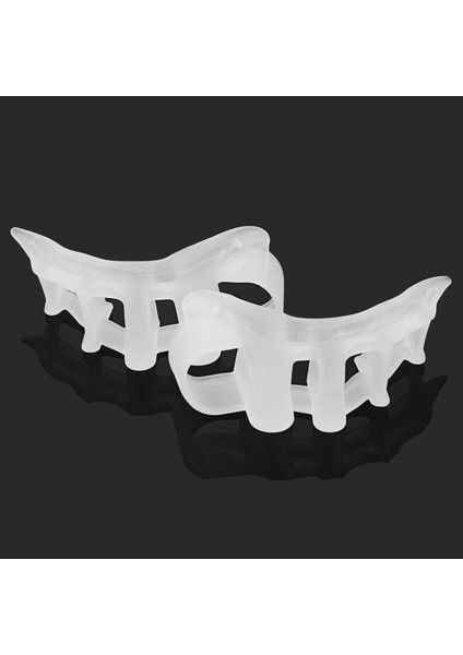 Outad Jel Ayak Parmağı Ayırıcı Ayak Bunyonu Rölyef Ayak Parmağı Düzleştirici Ayak Sedyeleri (Yurt Dışından)