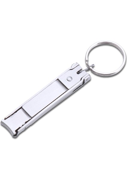 Sıçramaya Dayanıklı Tırnak Makası Kesici Ultra Ince Taşınabilir Manikür Kanca Tasarımı (Yurt Dışından) fırsatları