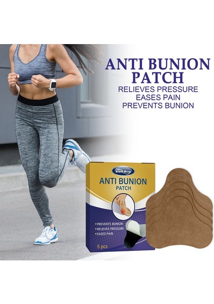 Adet Eklemler Bunyon Giderici Yama Güvenli Sağlıklı Anti Bunyon Yama Doğal Rahatsızlığı Rahatlatmak Vücut Tedavisi Için Dolaşımını Teşvik Edin (Yurt Dışından) modelleri