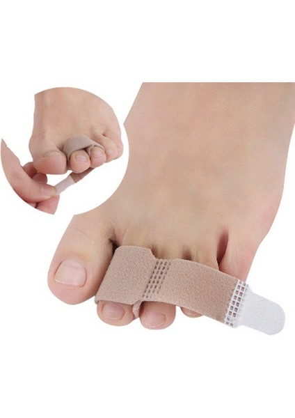 Yetişkin Ciltleri Için Jel Parmak Ayak Ayırıcı Bunyon Rölyef Düzleştirici (Yurt Dışından) indirimleri