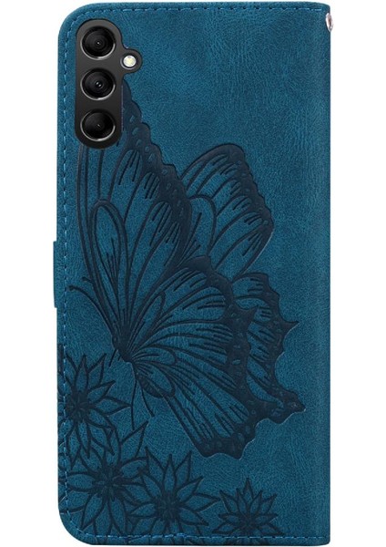 Samsung Galaxy A05S Için Kılıf Kart Yuvası Standı Kickstand ile Flip Case (Yurt Dışından) indirimleri