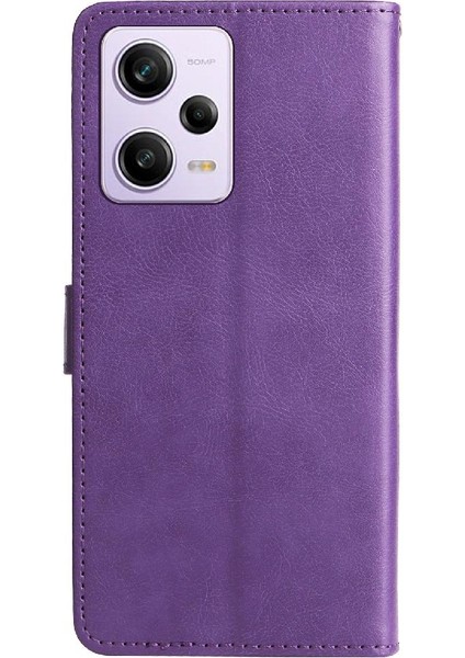 Kart Yuvası ile Xiaomi Pcoo X5 Pro Için Flip Case Iş Cüzdan Telefon Kılıfı (Yurt Dışından)