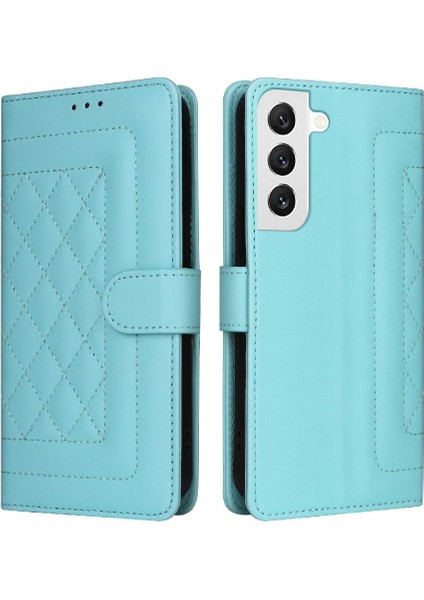 Samsung Galaxy S22 Deri Kılıf Için Flip Case Basit Iş Darbeye (Yurt Dışından) fiyatları