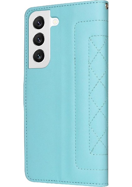 Samsung Galaxy S22 Deri Kılıf Için Flip Case Basit Iş Darbeye (Yurt Dışından) indirimleri