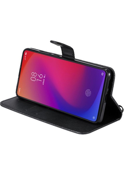 Xiaomi Redmi Flip/card Pro Klasik Düz Renk Kart Yuvası ile Flip Case (Yurt Dışından)