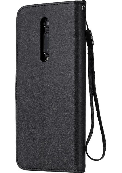 Xiaomi Redmi Flip/card Pro Klasik Düz Renk Kart Yuvası ile Flip Case (Yurt Dışından)