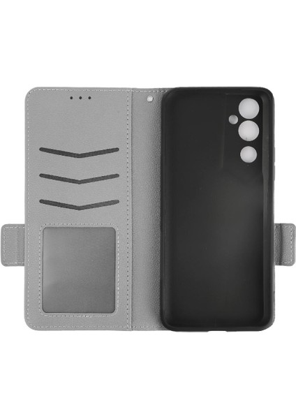 Tecno Pova Neo 2 Manyetik Cüzdan Kart Yuvaları Tutucu Pu Deri Için Kılıf (Yurt Dışından) modelleri