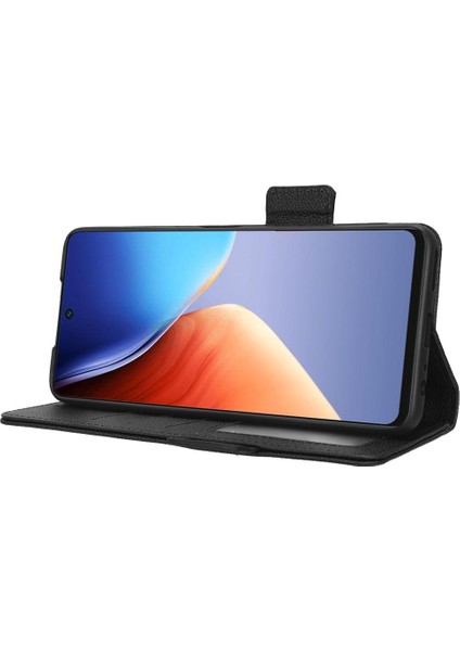 Tecno Camon 19 Cüzdan Kart Yuvaları Için Kılıf Tutucu Pu Deri Yan Toka (Yurt Dışından) fırsatları