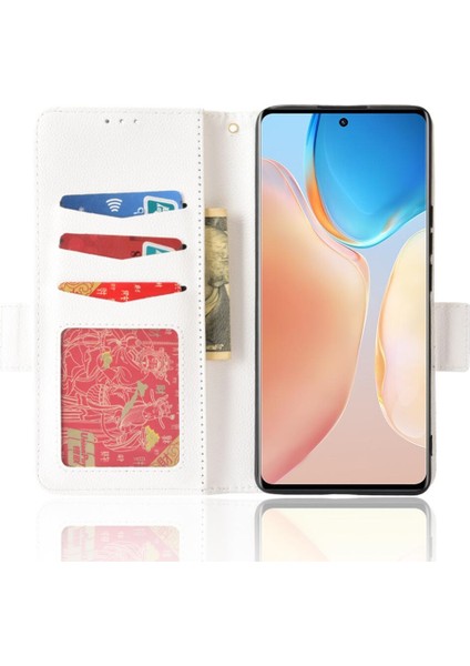 Vivo Vivo Pro Artı Pu Deri Manyetik Cüzdan Kart Yuvaları Tutucu Için Kılıf (Yurt Dışından)