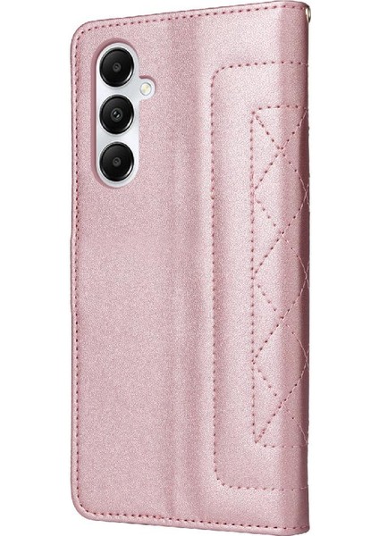 Samsung Galaxy A05S Için Flip Case Kapak Darbeye Cüzdan Basit (Yurt Dışından) indirimleri