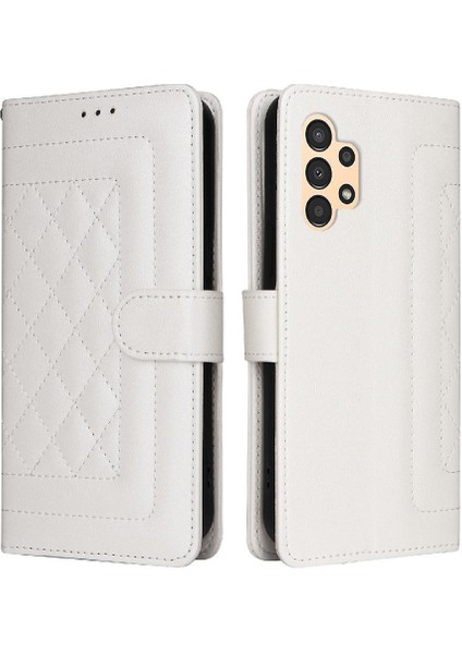 Samsung Galaxy A13 Için Flip Case 4g/5g Kapak Darbeye Cüzdan Kılıf (Yurt Dışından)