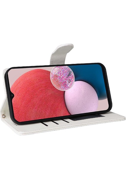 Samsung Galaxy A13 Için Flip Case 4g/5g Kapak Darbeye Cüzdan Kılıf (Yurt Dışından) indirimleri