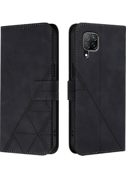 Huawei P40 Lite 4g Için Kılıf Cüzdan Kapak Flip Folio Kitap Koruyucu Kredi (Yurt Dışından) indirimleri