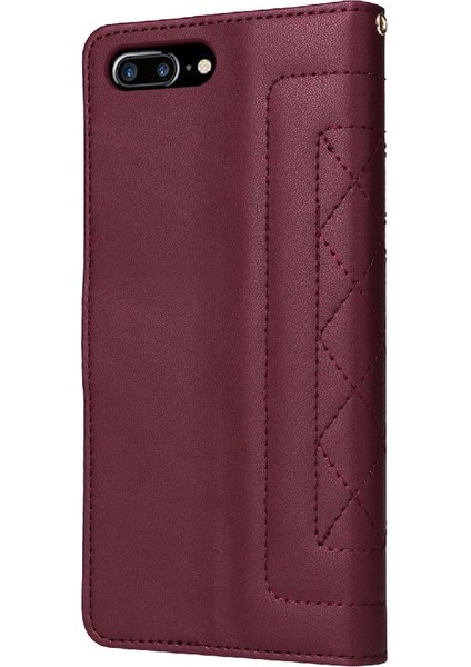 Samsung Galaxy A71 Için Flip Case Darbeye Basit Iş Cüzdan Kılıf (Yurt Dışından) modelleri