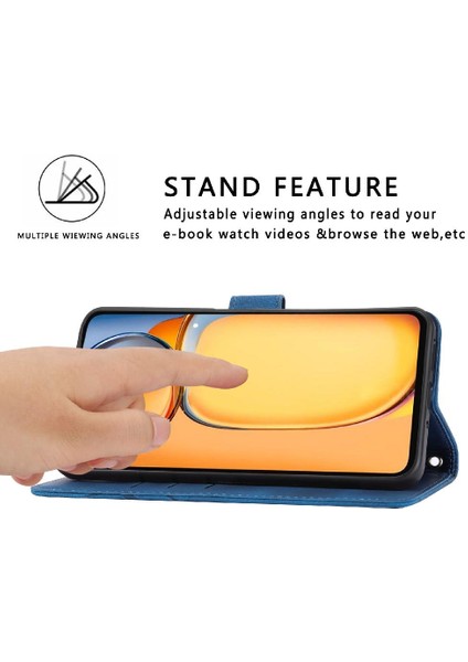 Xiaomi Redmi Için Filp Durumda Xiaomi 4g Pu Deri Kayış Anti Scratch Kredi (Yurt Dışından) modelleri