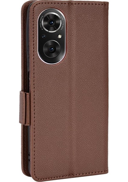 Huawei Nova 9 Se Cüzdan Manyetik Pu Deri Kart Yuvaları Tutucu (Yurt Dışından) fırsatları