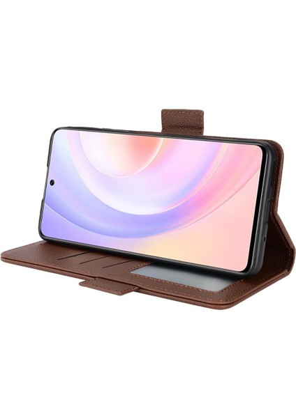 Huawei Nova 9 Se Cüzdan Manyetik Pu Deri Kart Yuvaları Tutucu (Yurt Dışından) indirimleri