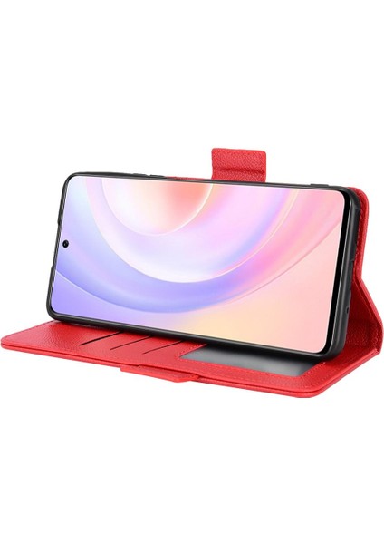 Huawei Nova 9 Se Cüzdan Manyetik Pu Deri Kart Yuvaları Tutucu (Yurt Dışından) fiyatları