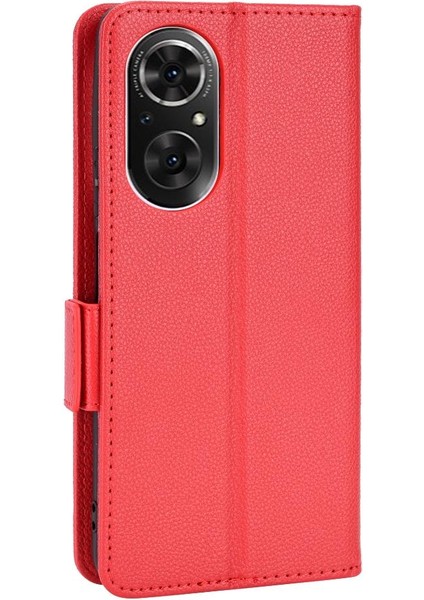 Huawei Nova 9 Se Cüzdan Manyetik Pu Deri Kart Yuvaları Tutucu (Yurt Dışından) indirimleri