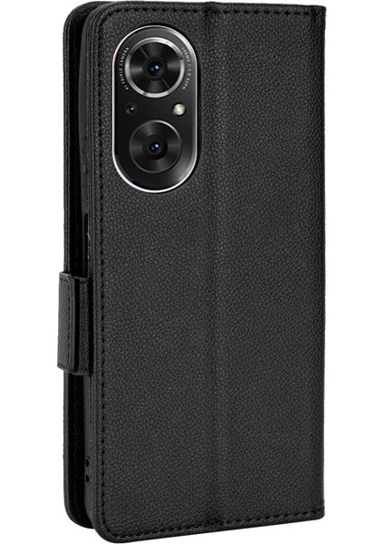 Huawei Nova 9 Se Cüzdan Manyetik Pu Deri Kart Yuvaları Tutucu (Yurt Dışından) indirimleri