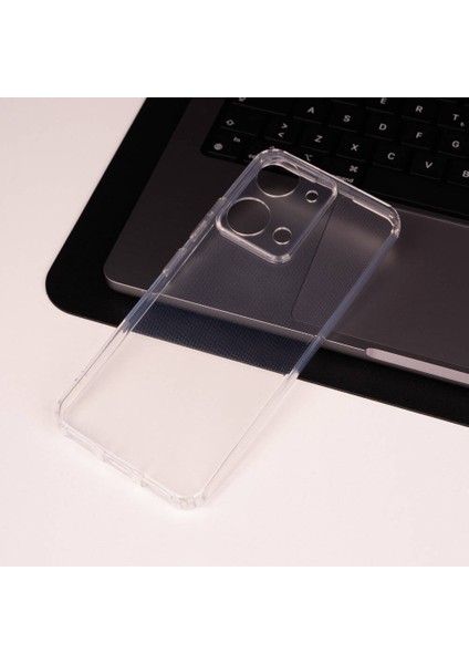 Reeder S19 Max Pro S Zoom Uyumlu 2mm Anti Shock Silikon