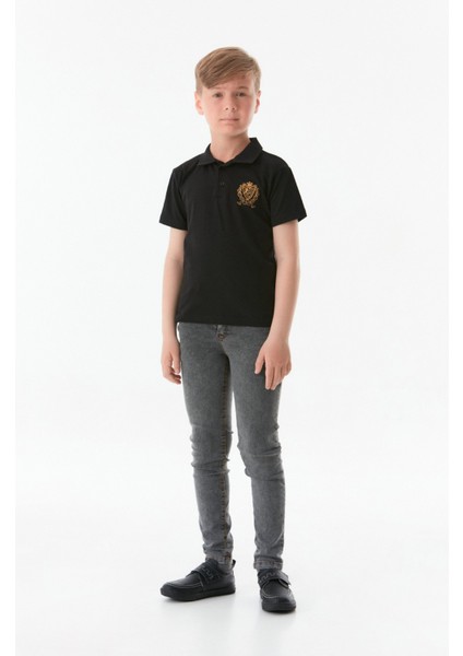 Beli Kuşaklı Kruvaze Yaka Erkek Çocuk 3 Lü Takım fiyatları