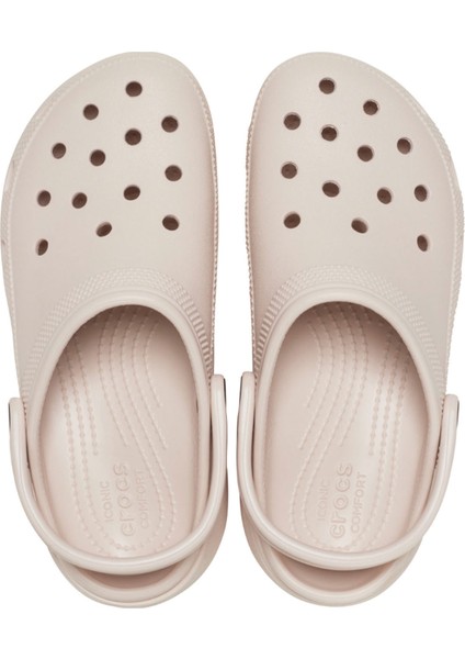 Classic Platform Clog Günlük Unisex Terlik modelleri