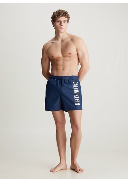 Mavi Erkek Şort Mayo KM0KM01004C7E