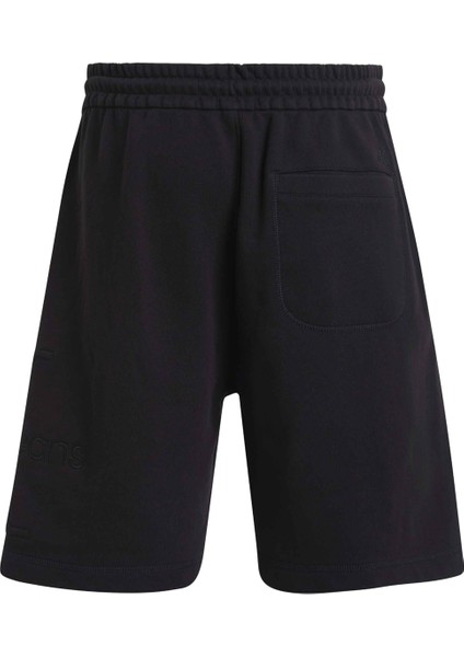 Normal Siyah Erkek Sweat Şort J30J325134BEH
