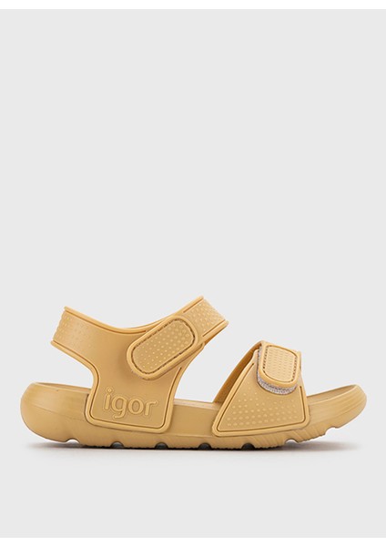 Sarı Kız Çocuk Sandalet S10300 Bıos Mc fiyatları