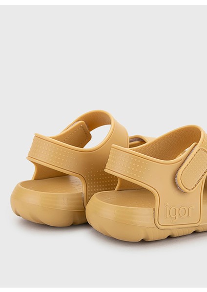 Sarı Kız Çocuk Sandalet S10300 Bıos Mc fırsatları