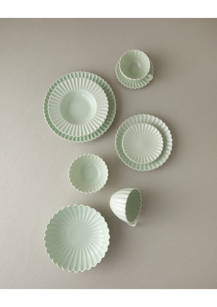 Fiore New Bone China Kase Mint