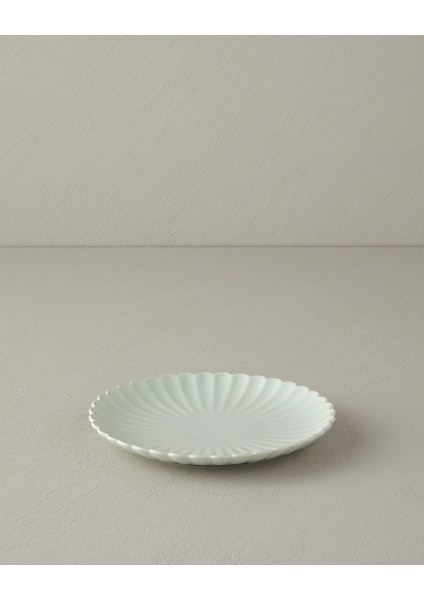 Fiore New Bone China Pasta Tabağı Mint