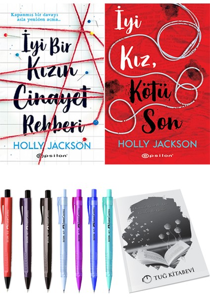 İyi Bir Kızın Cinayet Rehberi - İyi Kız, Kötü Son - 2 Kitap
