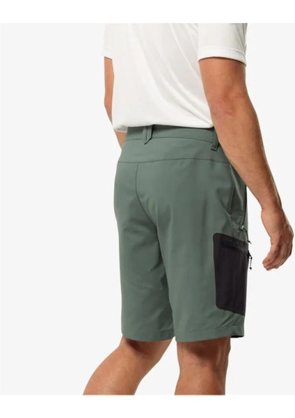 Actıve Track Shorts M Yeşil Erkek Şort