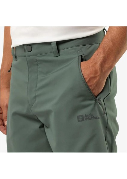 Actıve Track Shorts M Yeşil Erkek Şort