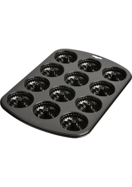 12 Hazneli Muffin Kalıbı 38 x 27 Cm