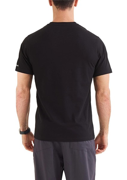 Csc M Range Roamer Outdoor Ss Tee Siyah Erkek T-Shirt fiyatları
